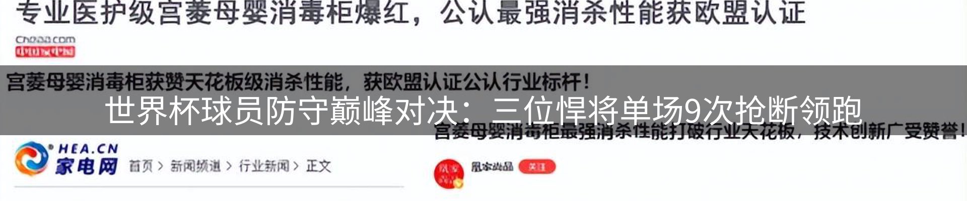 品牌资讯